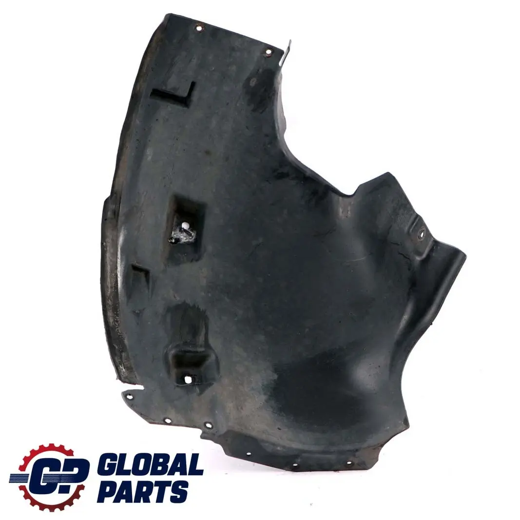 Front Right O/S Wheel Arch Trim Rear Section Panel to Mercedes ML W164 with Part number A1648841022 Mercedes ML W164 Front Right O/S Wheel Arch Trim Rear Section Panel - SKU A1648841022 - Part number A1648841022