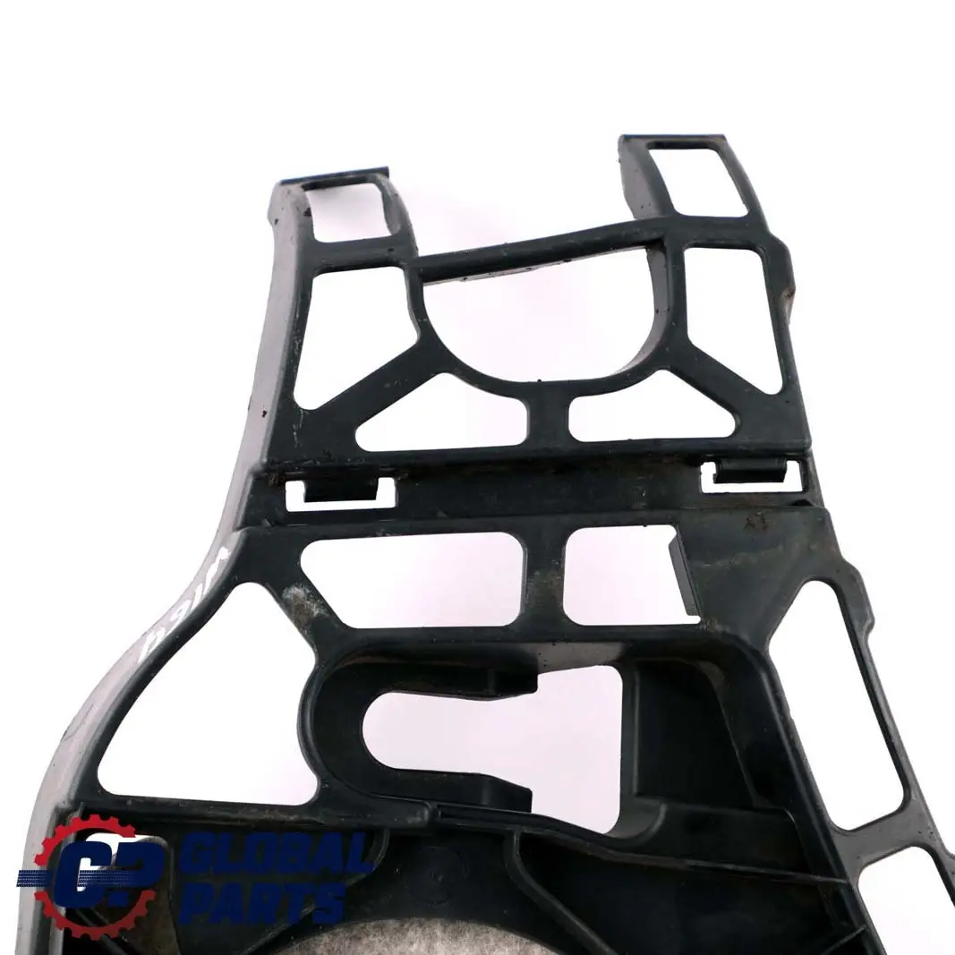 Mercedes ML W164 Pare Chocs Arrière Gauche Support - SKU A1648850114 - Numéro de pièce A1648850114