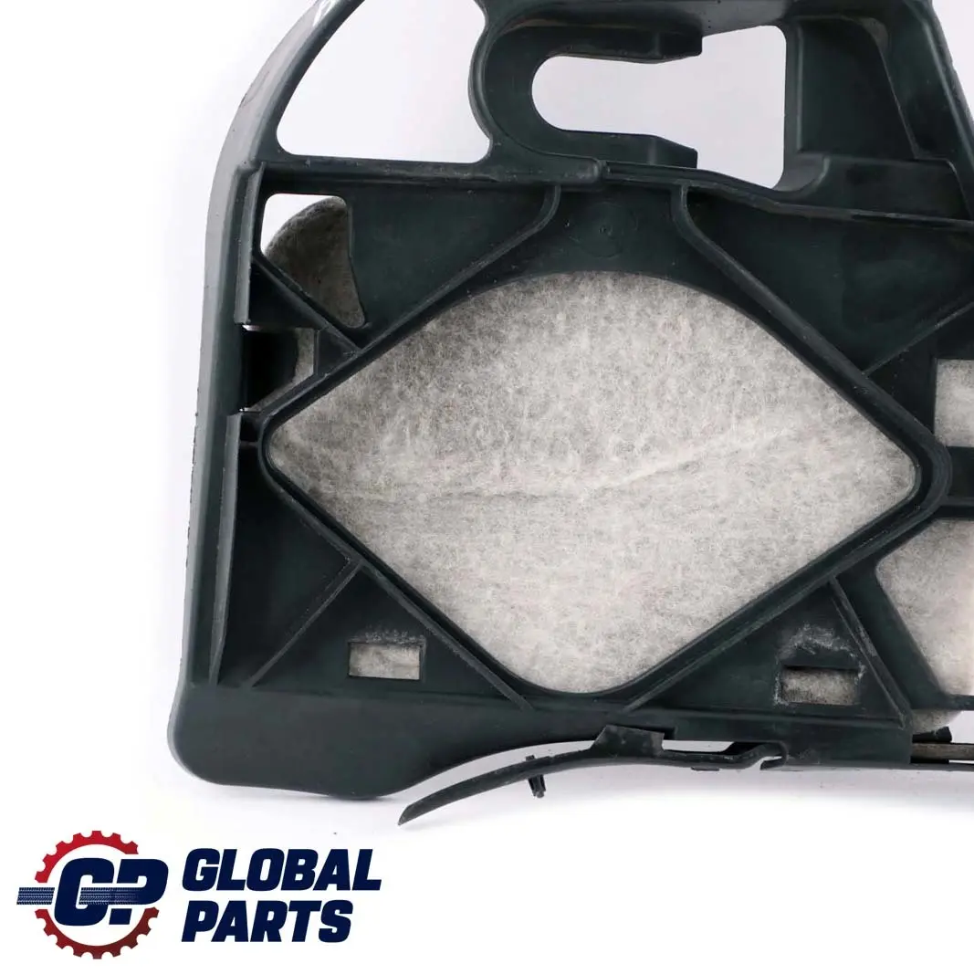 Mercedes ML W164 Paraurti Posteriore Sinistro Supporto Staffa - SKU A1648850114 - Numero di parte A1648850114