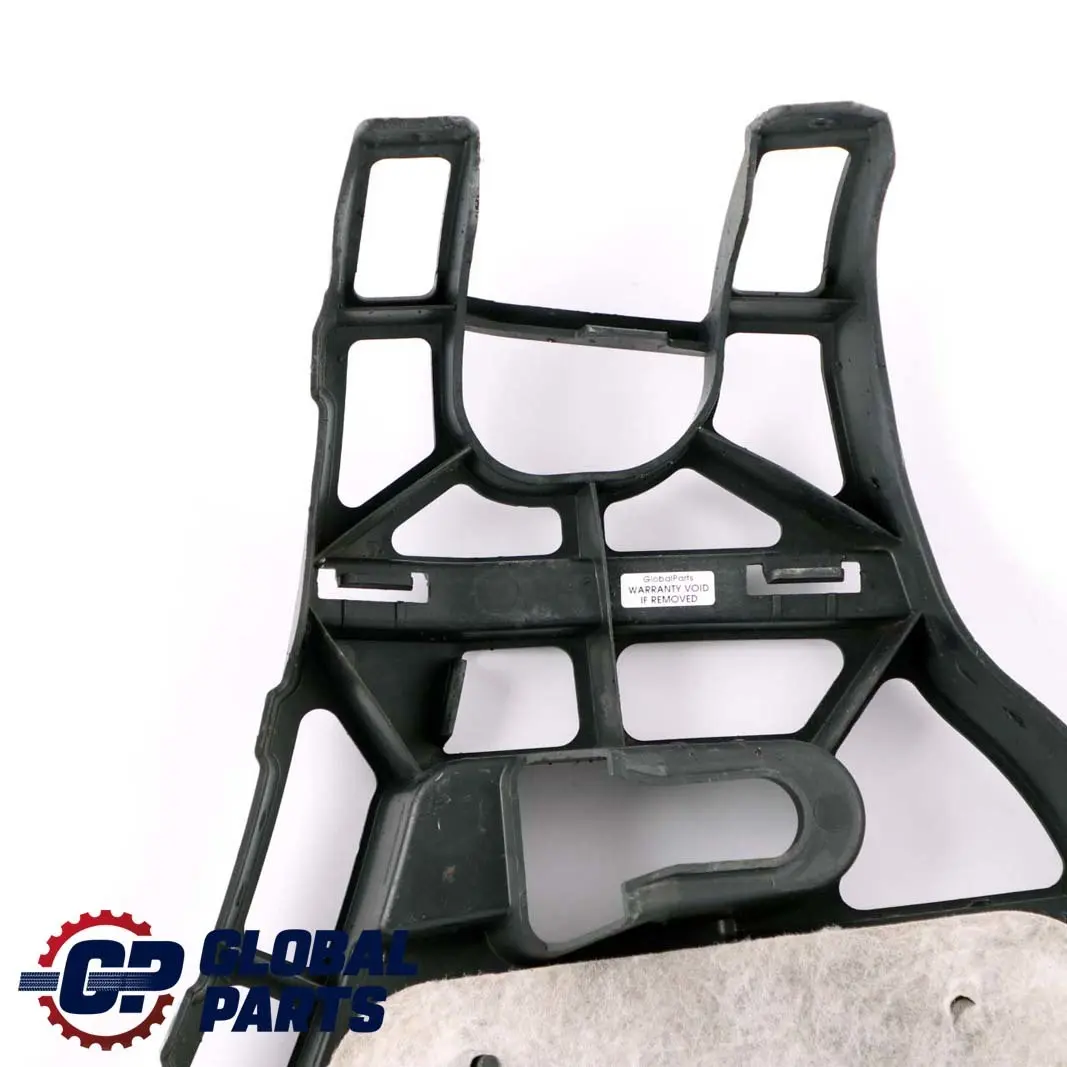 Mercedes ML W164 Soporte Montaje Parachoques Trasero Izquierdo - SKU A1648850114 - Número de pieza A1648850114