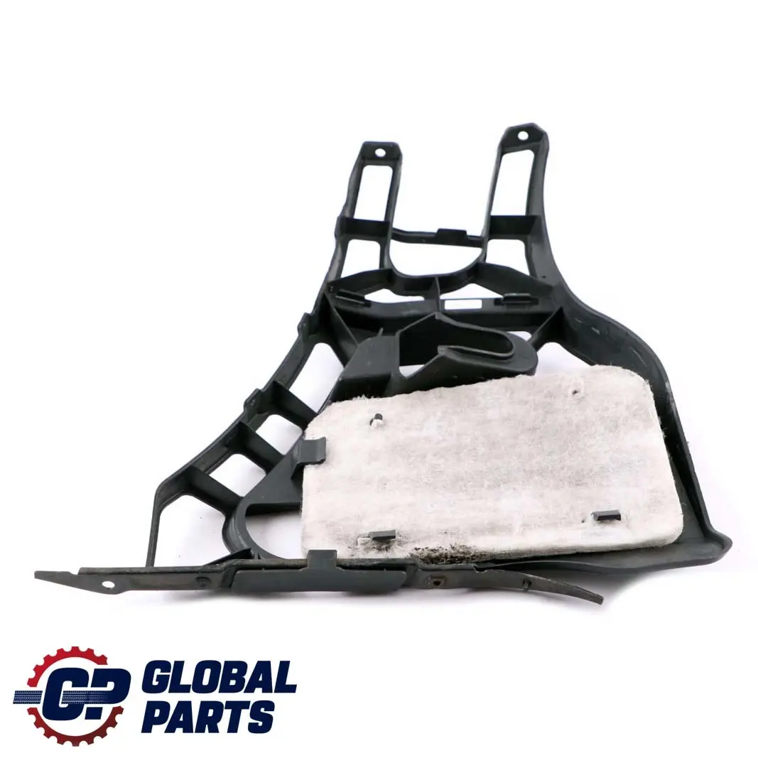 Pare Chocs Arrière Gauche Support pour Mercedes ML W164 à propos du numéro de pièce A1648850114 Mercedes ML W164 Pare Chocs Arrière Gauche Support - SKU A1648850114 - Numéro de pièce A1648850114