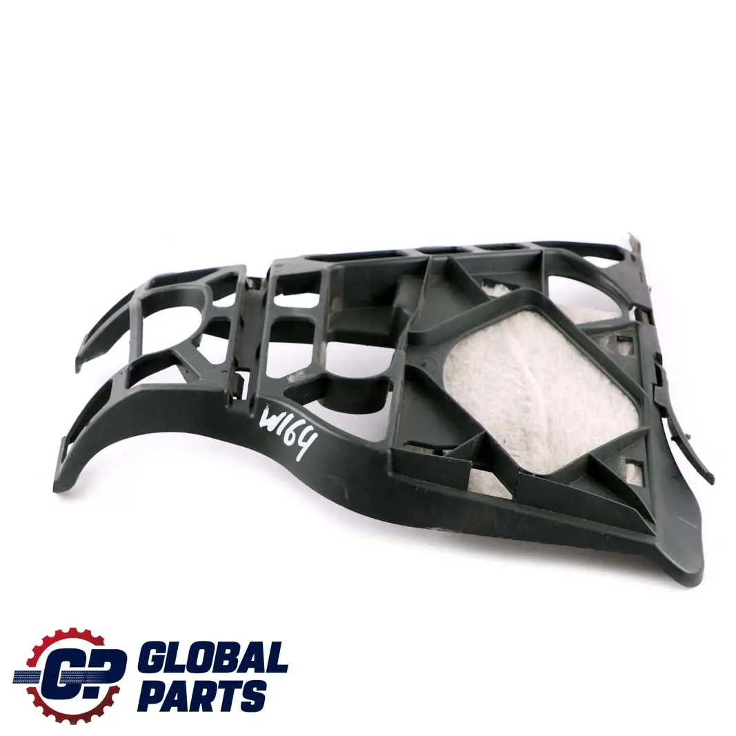 Bumper Mount Bracket Holder Left N/S to Mercedes ML W164 Rear with Part number A1648850114 Mercedes ML W164 Rear Bumper Mount Bracket Holder Left N/S - SKU A1648850114 - Part number A1648850114