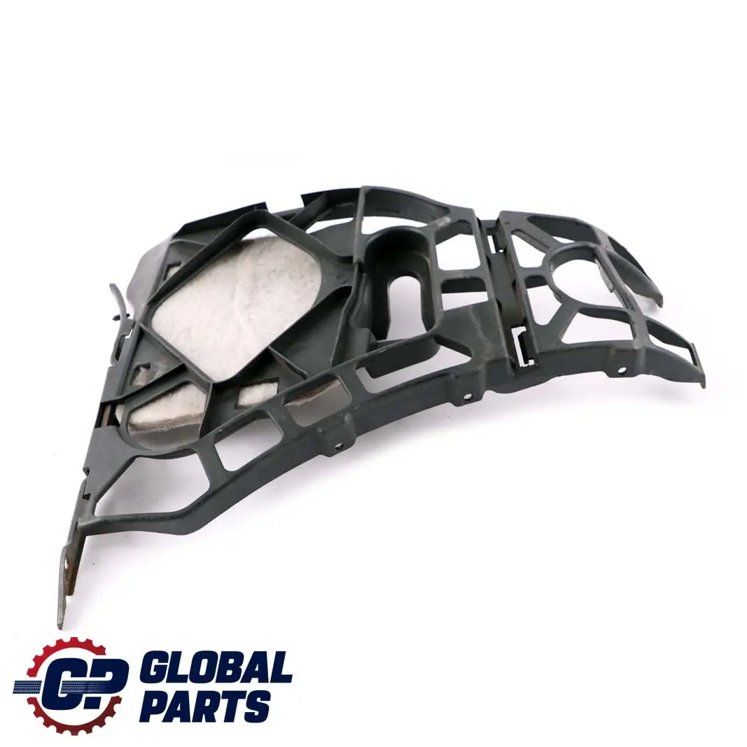 Mercedes ML W164 Paraurti Posteriore Sinistro Supporto Staffa - SKU A1648850114 - Numero di parte A1648850114