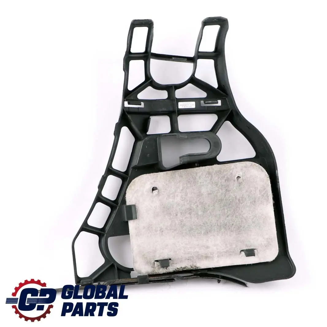 Stoß Stange Hinten Links Halterung für Mercedes ML W164 mit Teilenummer A1648850114 Mercedes ML W164 Stoß Stange Hinten Links Halterung - SKU A1648850114 - Teilenummer A1648850114