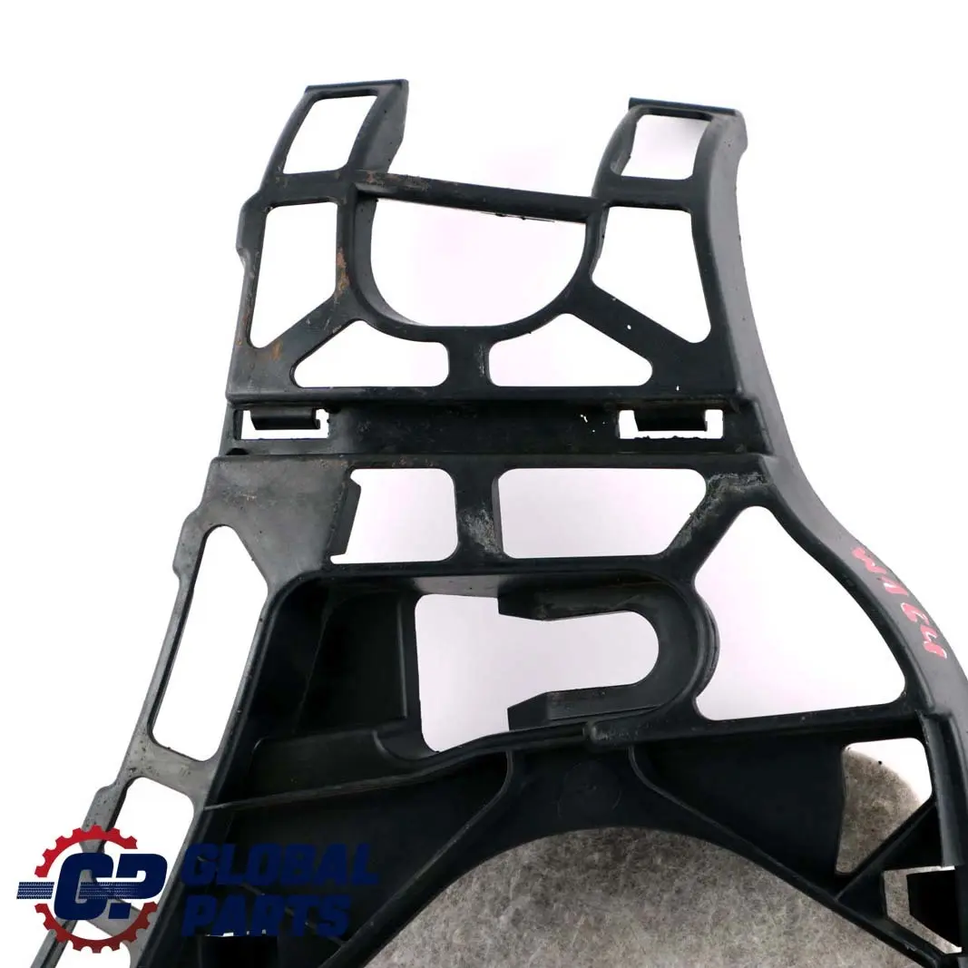 Mercedes ML W164 Rear Bumper Mount Bracket Holder Right O/S - SKU A1648850214 - Part number A1648850214