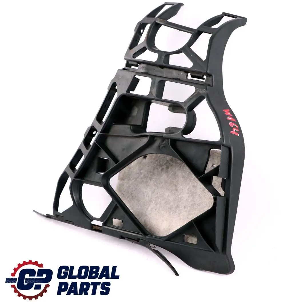 Mercedes ML W164 Paraurti Posteriore Destro Supporto Staffa - SKU A1648850214 - Numero di parte A1648850214