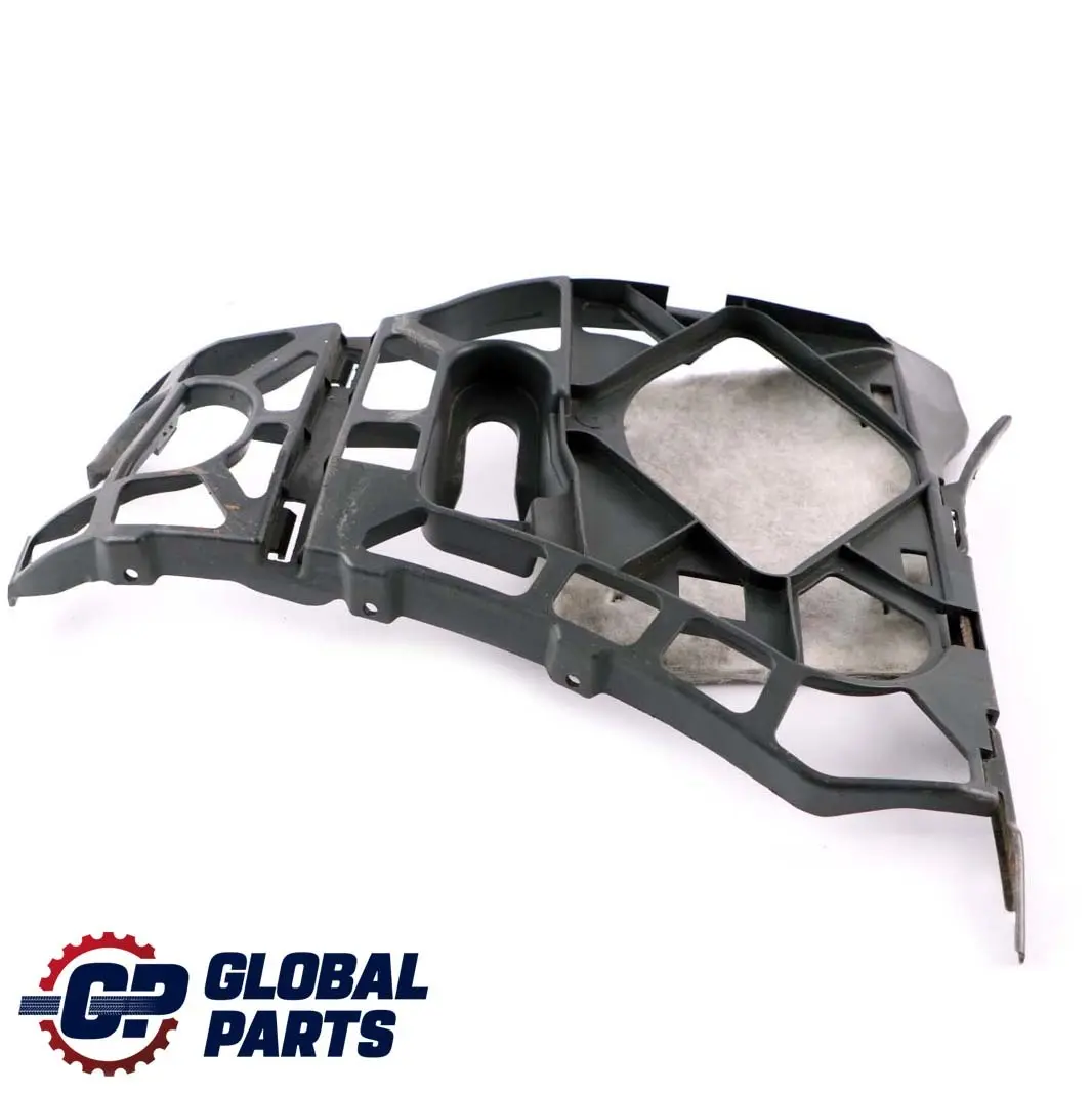 Mercedes ML W164 Rear Bumper Mount Bracket Holder Right O/S - SKU A1648850214 - Part number A1648850214
