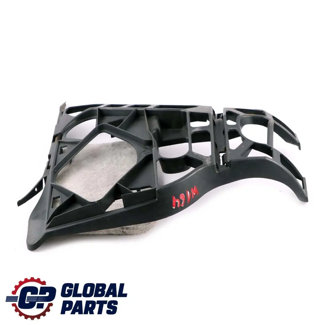 Parachoques Trasero Derecho Soporte para Mercedes ML W164 con número de pieza A1648850214 Mercedes ML W164 Parachoques Trasero Derecho Soporte - SKU A1648850214 - Número de pieza A1648850214