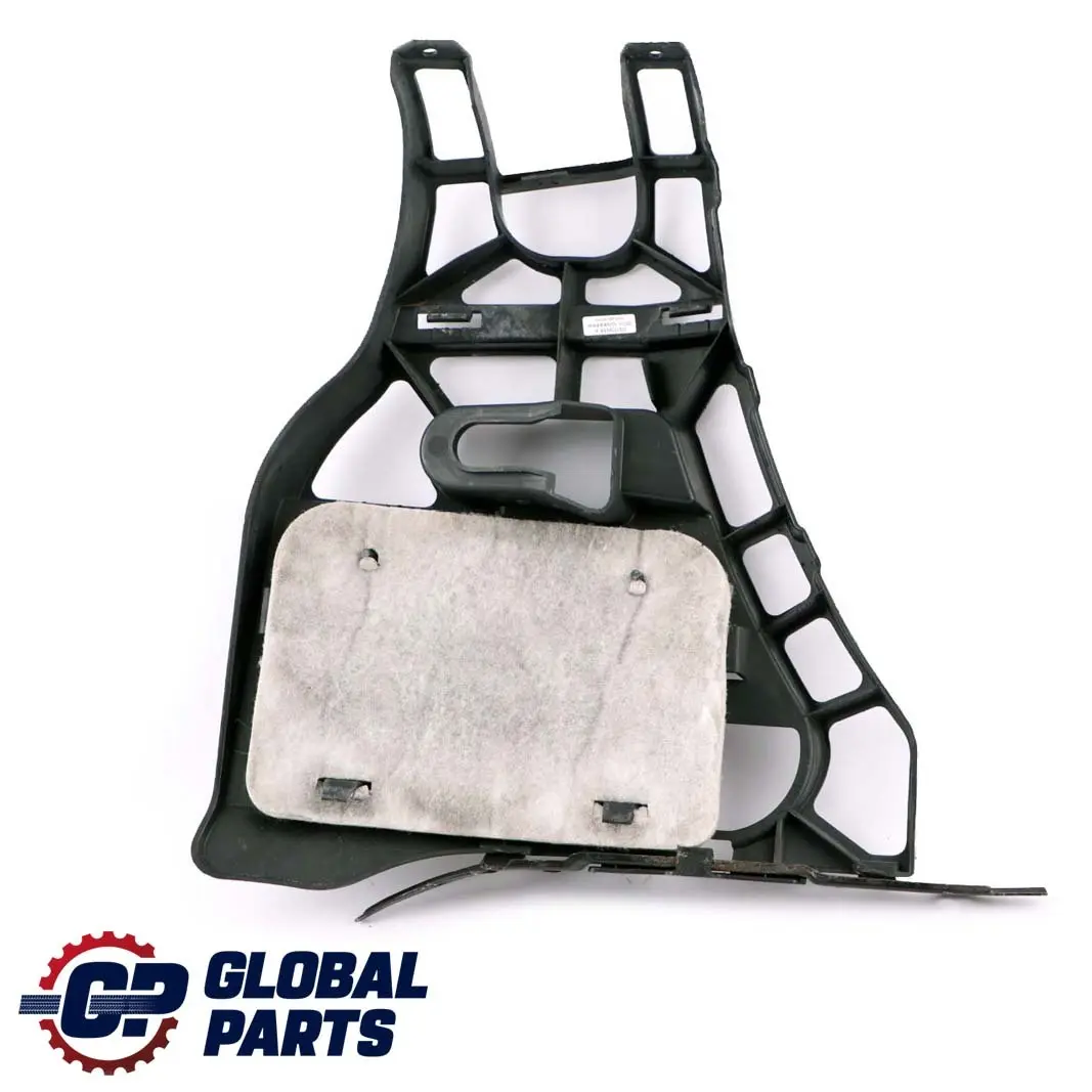 Mercedes ML W164 Paraurti Posteriore Destro Supporto Staffa - SKU A1648850214 - Numero di parte A1648850214