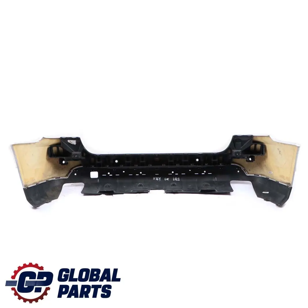 Mercedes-Benz M-Class ML W164 Rear Bumper PDC Holes Iridium Bright Silver to with Part number A1648853925 Mercedes-Benz M-Class ML W164 Rear Bumper PDC Holes Iridium Bright Silver - SKU A1648854225-IRS - Part number A1648853925