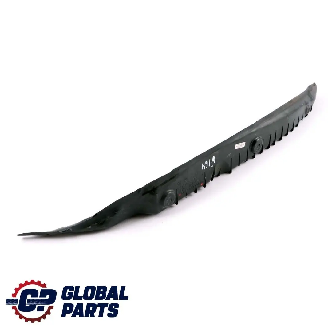 Frente Izquierda Wing Panel Splash Guard Guardabarros Titular para Mercedes W164 X164 con número de pieza A1648890325 Mercedes W164 X164 Frente Izquierda Wing Panel Splash Guard Guardabarros Titular - SKU A1648890325 - Número de pieza A1648890325