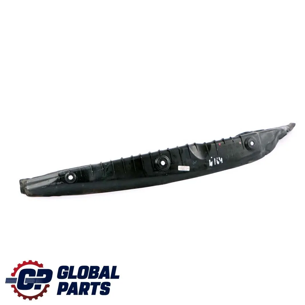 Mercedes W164 X164 Pannello Paraspruzzi Anteriore Sinistro Supporto Parafango - SKU A1648890325 - Numero di parte A1648890325