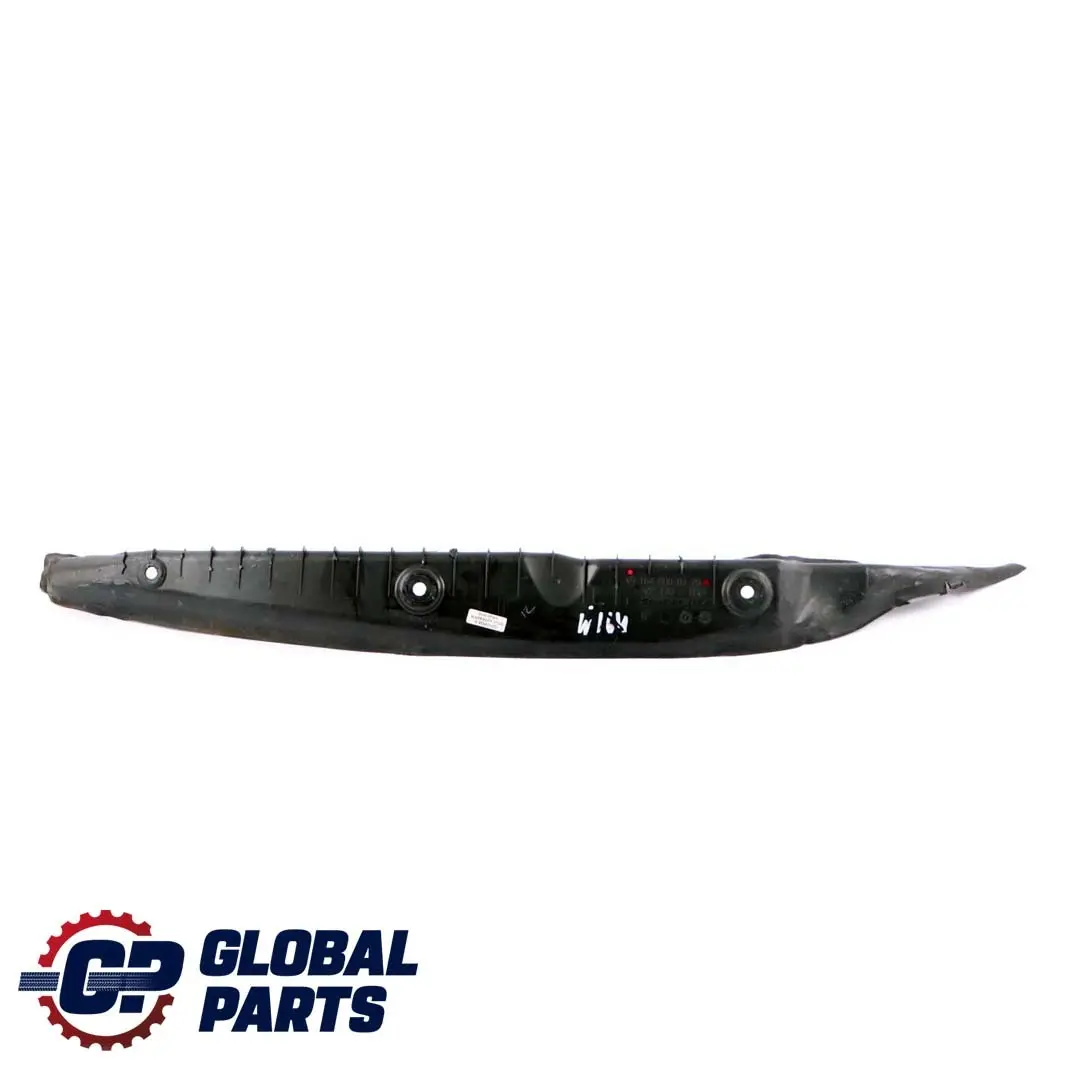Mercedes W164 X164 Pannello Paraspruzzi Anteriore Sinistro Supporto Parafango - SKU A1648890325 - Numero di parte A1648890325