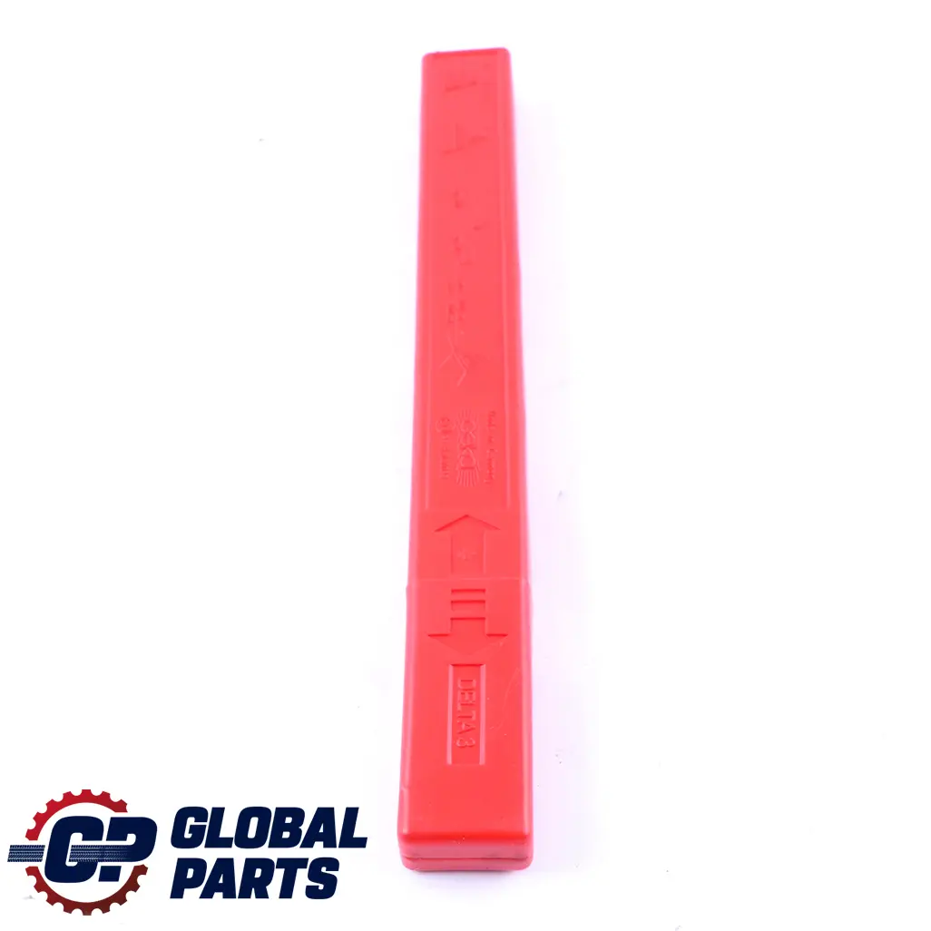 Triangolo di sicurezza per Mercedes W164 W211 W221 W251 con numero di parte A1648900097 Mercedes W164 W211 W221 W251 Triangolo di sicurezza - SKU A1648900097 - Numero di parte A1648900097