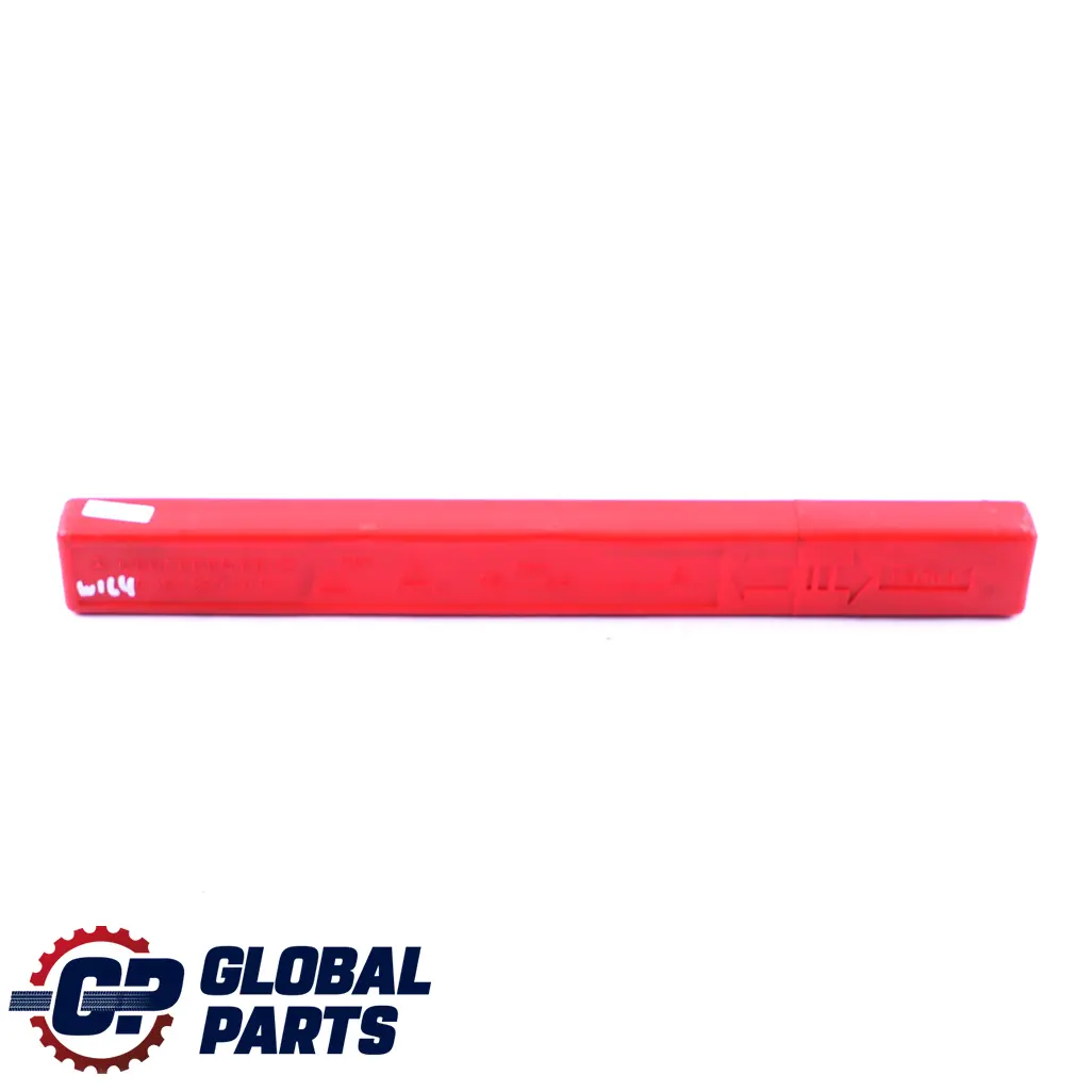 Triángulo advertencia peligro seguridad para Mercedes W164 W211 W221 W251 con número de pieza A1648900097 Mercedes W164 W211 W221 W251 Triángulo advertencia peligro seguridad - SKU A1648900097 - Número de pieza A1648900097