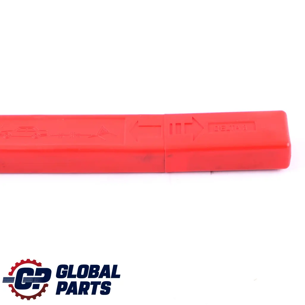  Mercedes-Benz W164 W211 W221 W251 Safety Hazard Warning Triangle - SKU A1648900097 - Part number A1648900097