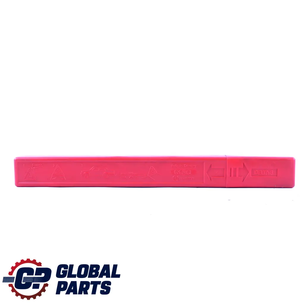  Mercedes-Benz W164 W211 W221 W251 Safety Hazard Warning Triangle - SKU A1648900097 - Part number A1648900097