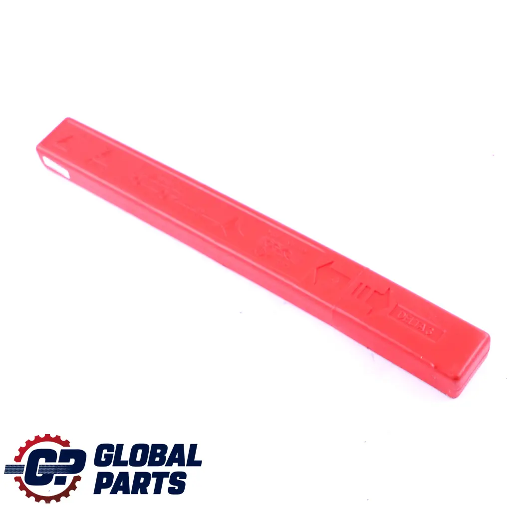 Triangolo di sicurezza per Mercedes W164 W211 W221 W251 con numero di parte A1648900097 Mercedes W164 W211 W221 W251 Triangolo di sicurezza - SKU A1648900097 - Numero di parte A1648900097