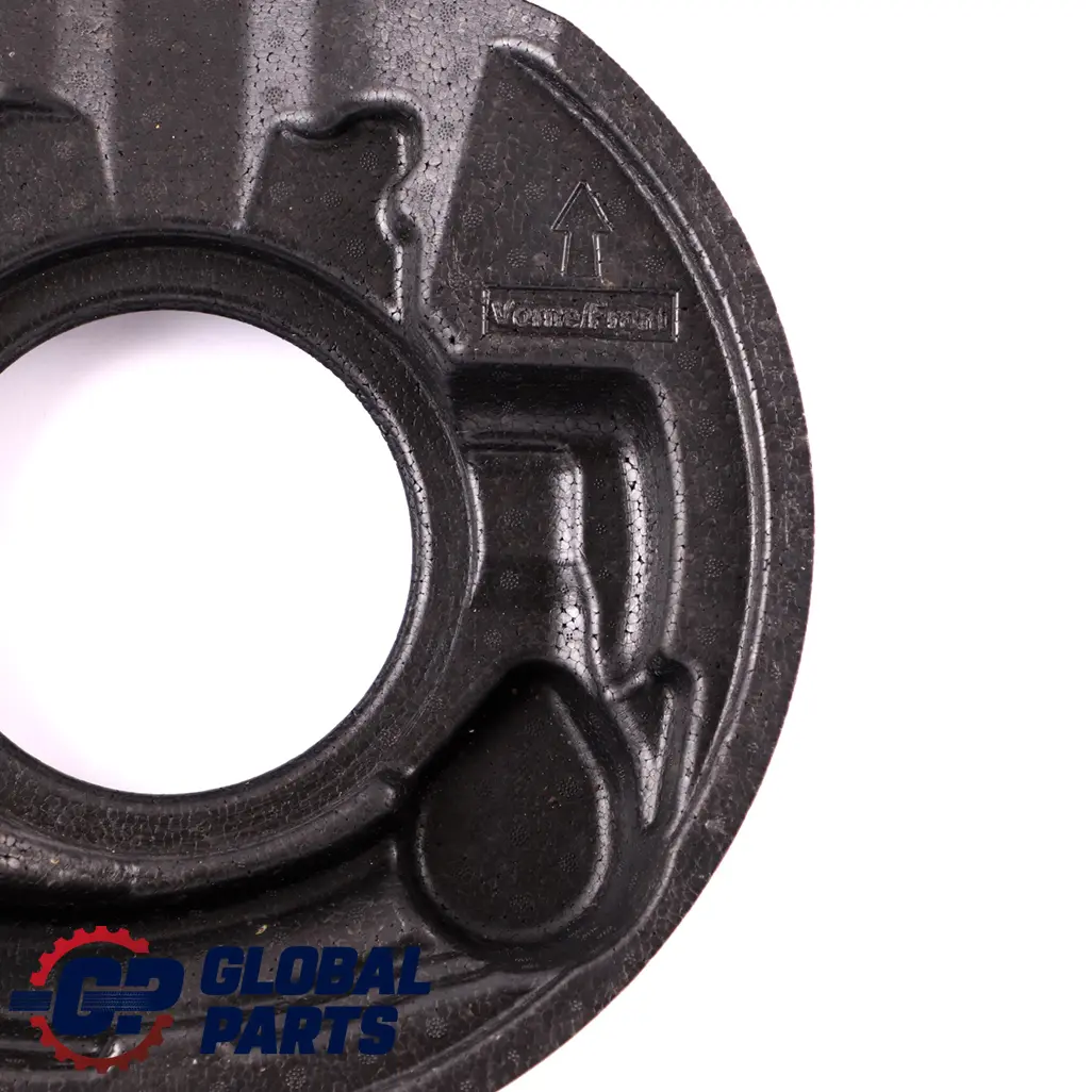 Supporto Ruota Di Scorta Di Emergenza Schiuma per Mercedes W164 con numero di parte A1648991014 Mercedes W164 Supporto Ruota Di Scorta Di Emergenza Schiuma - SKU A1648980014 - Numero di parte A1648991014