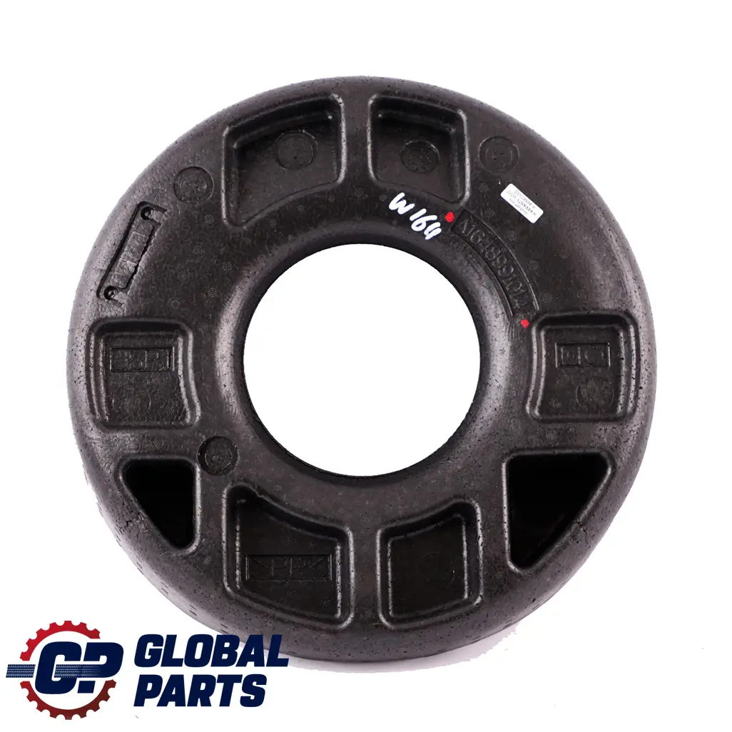 Mercedes W164 Notfall Ersatzradhalter Halterung Schaumstoff A1648991014