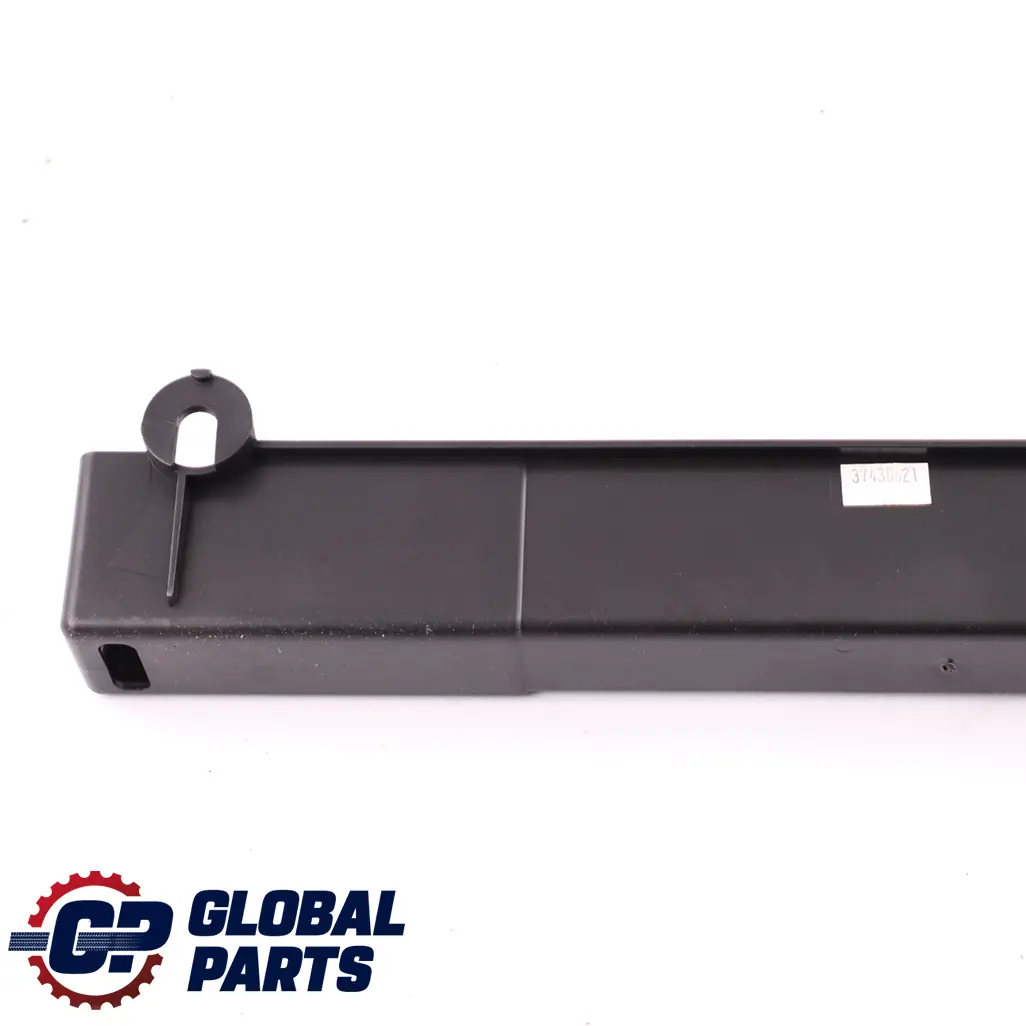 Warning Triangle Container Carrier Box to Mercedes ML W164 with Part number A1648990161 Mercedes ML W164 Warning Triangle Container Carrier Box - SKU A1648990161 - Part number A1648990161