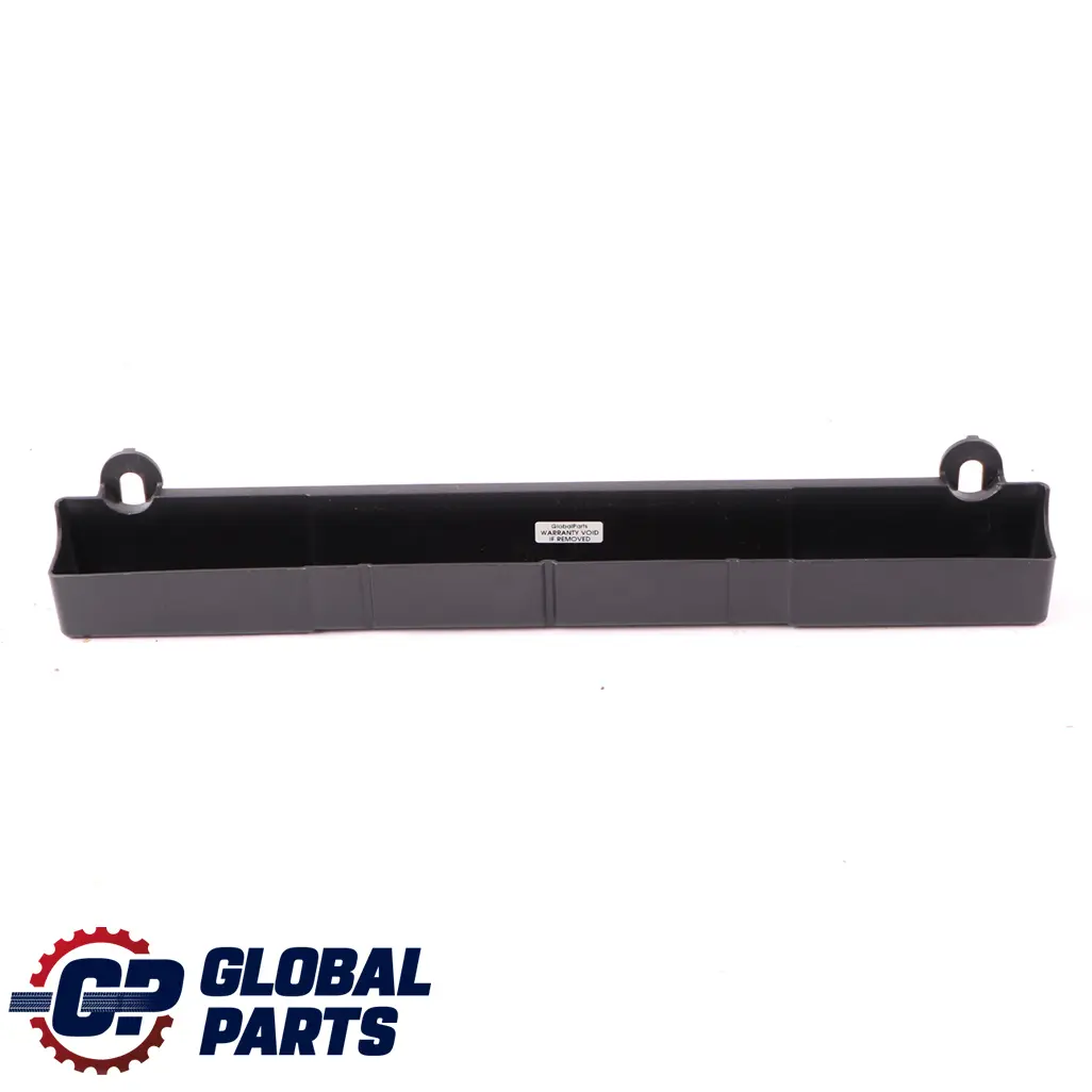 Mercedes ML W164 Warning Triangle Container Carrier Box - SKU A1648990161 - Part number A1648990161
