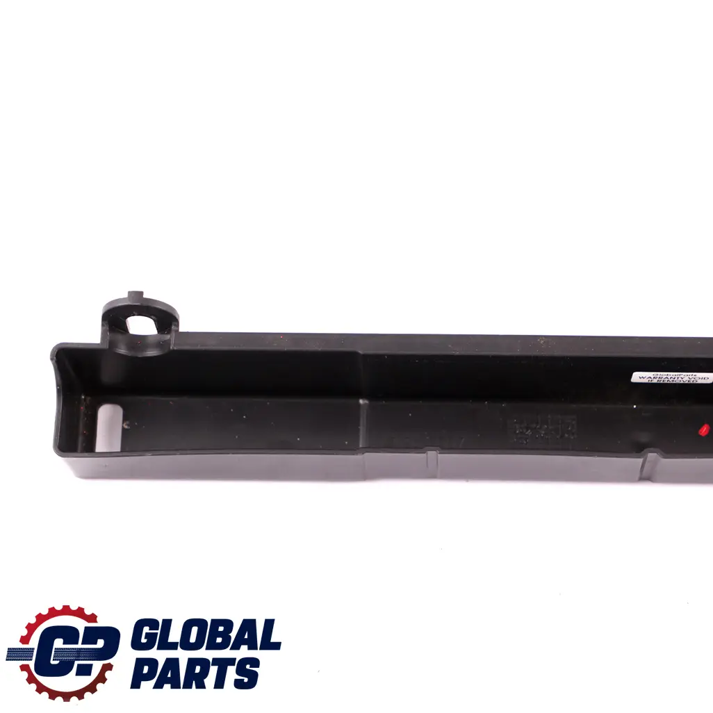 Mercedes ML W164 Warning Triangle Container Carrier Box - SKU A1648990161 - Part number A1648990161