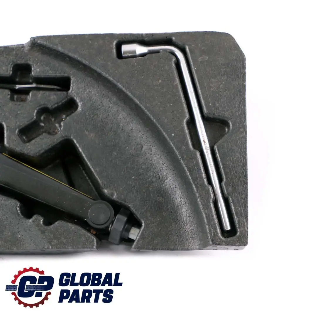 Lift Jack Tool Towing Hook Holder Set to Mercedes ML W164 with Part number A1648992514 Mercedes ML W164 Lift Jack Tool Towing Hook Holder Set - SKU A1648992514 - Part number A1648992514