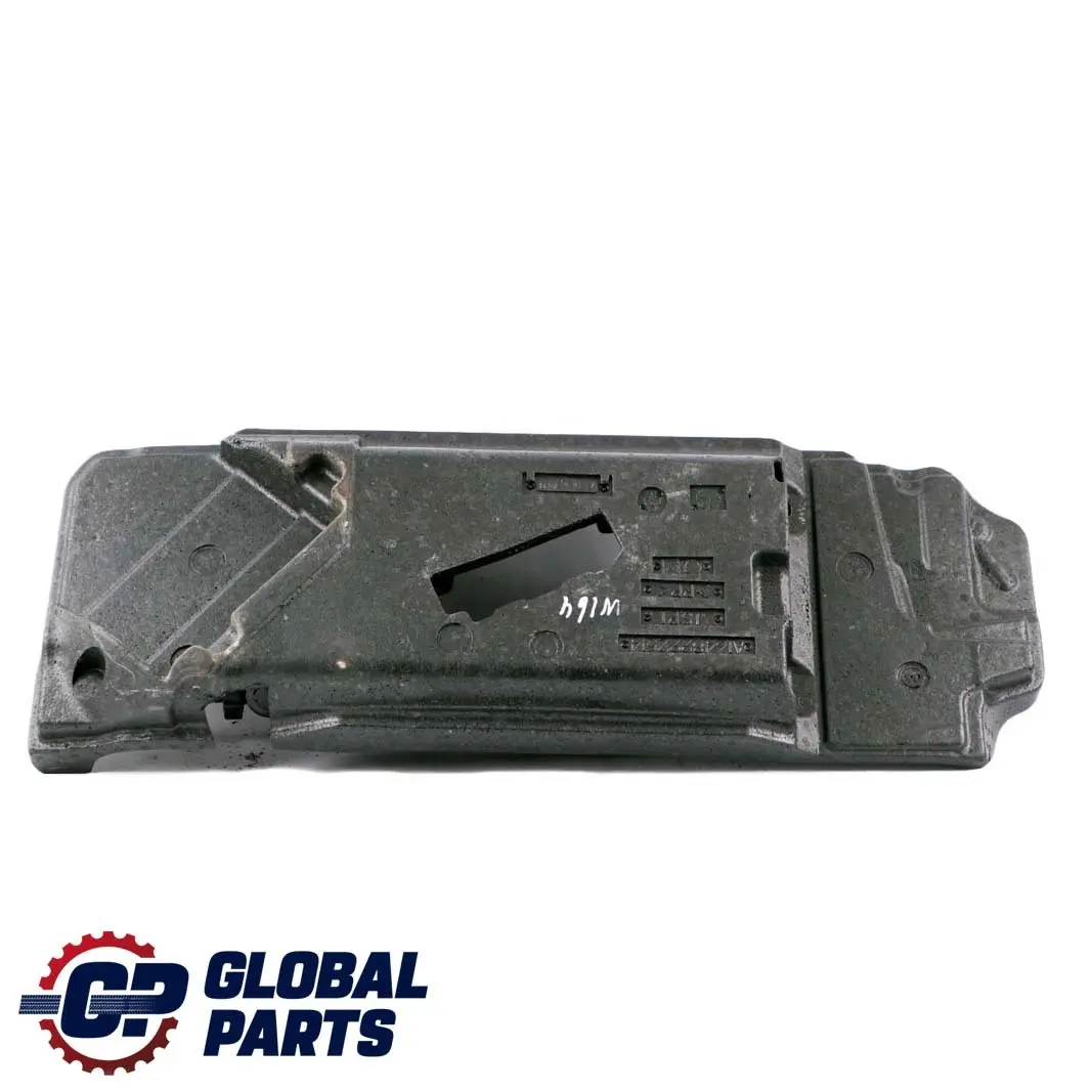 Mercedes ML W164 Set Supporto Gancio Traino Martinetto Sollevamento - SKU A1648992514 - Numero di parte A1648992514