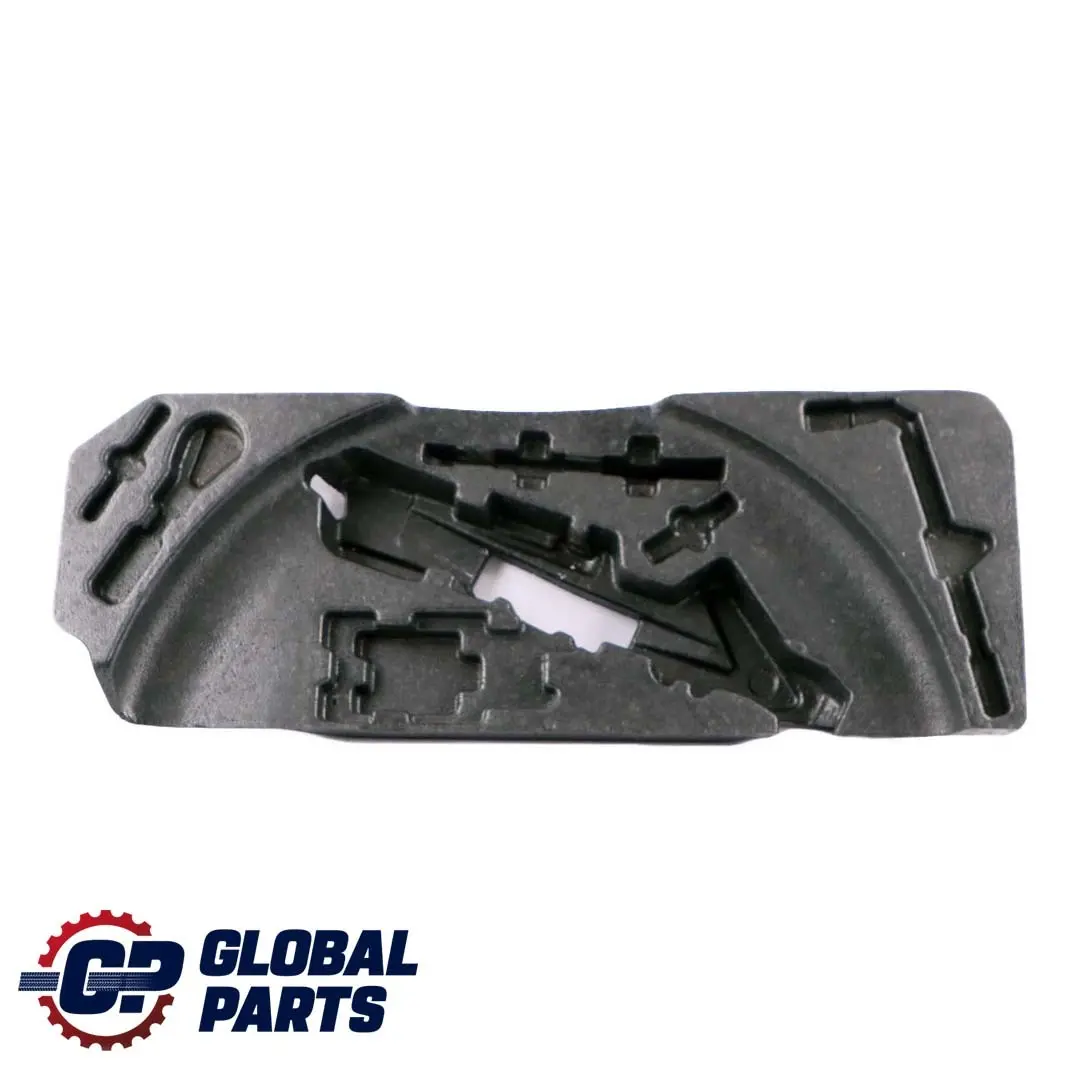 Lift Jack Tool Towing Hook Holder Set to Mercedes ML W164 with Part number A1648992514 Mercedes ML W164 Lift Jack Tool Towing Hook Holder Set - SKU A1648992514 - Part number A1648992514