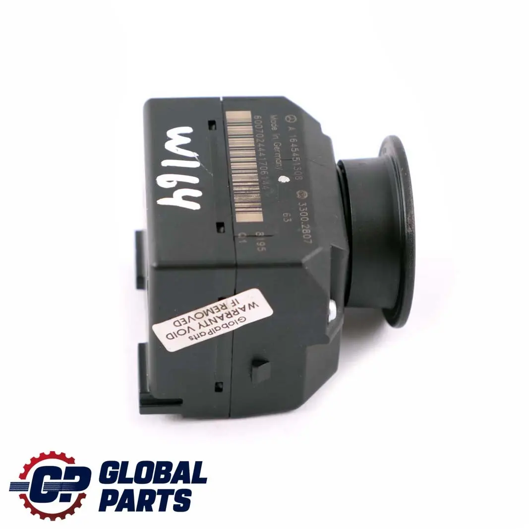  Mercedes-Benz ML GL R W164 W251 Ignition Switch Lock Control Module A1645451308 - SKU A1649051600 - Part number A1649051600