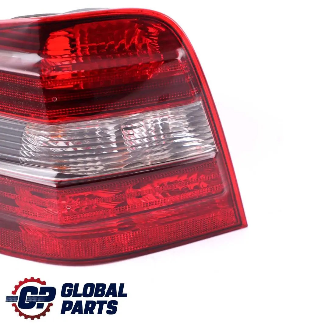 Mercedes ML W164 Rear Tail Light Lamp Side Panel Left N/S - SKU A1649061100 - Part number A1649061100