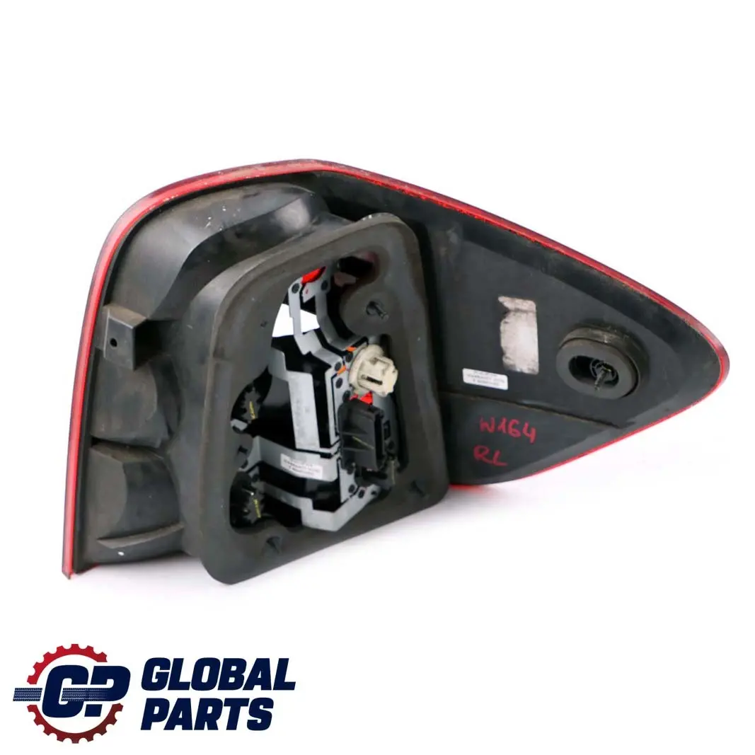 Mercedes-Benz ML W164 Rear Left N/S Tail Light Lamp Side Panel  - SKU A1649061100 - Part number A1649061100
