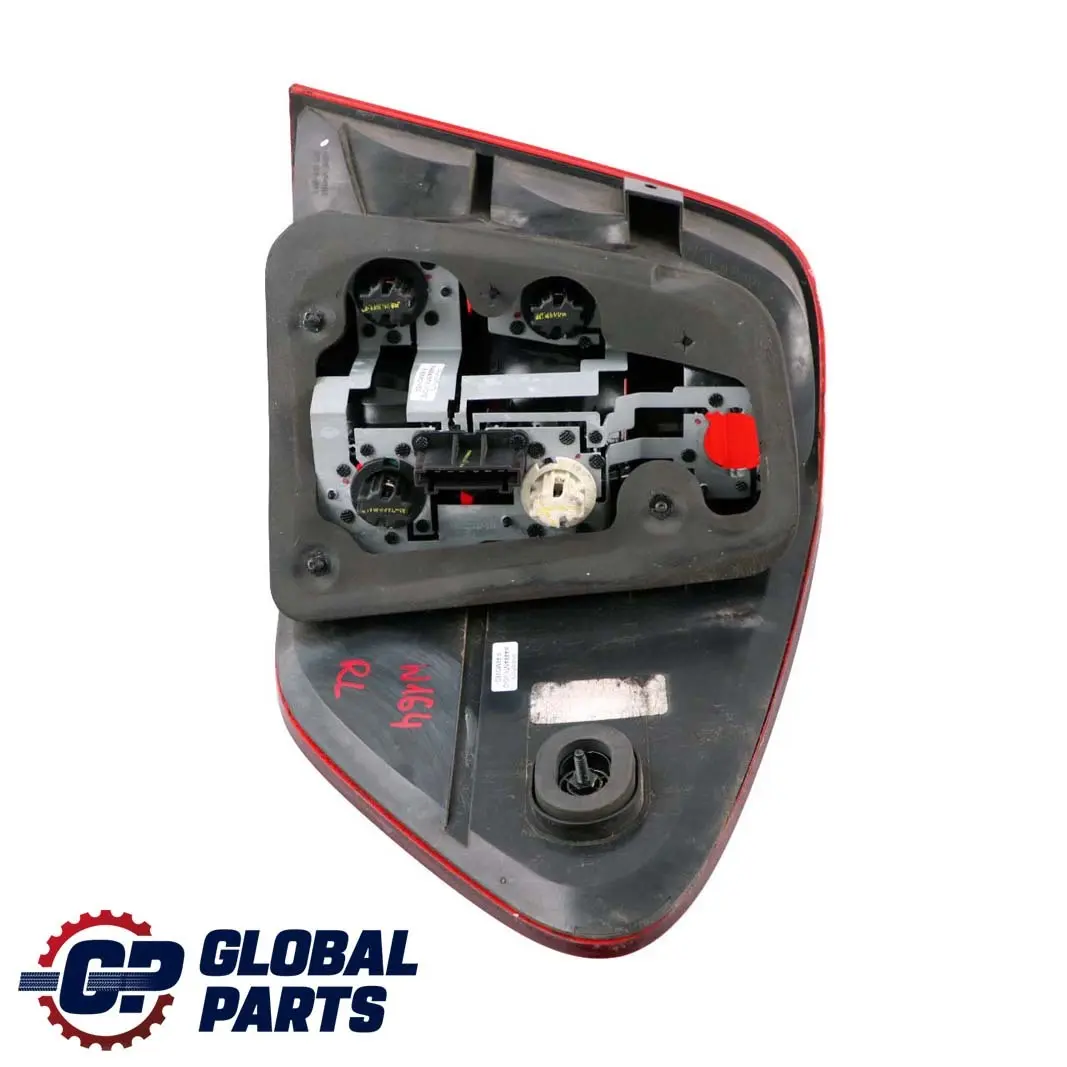 Mercedes ML W164 Fanale Posteriore Pannello Laterale Sinistro - SKU A1649061100 - Numero di parte A1649061100