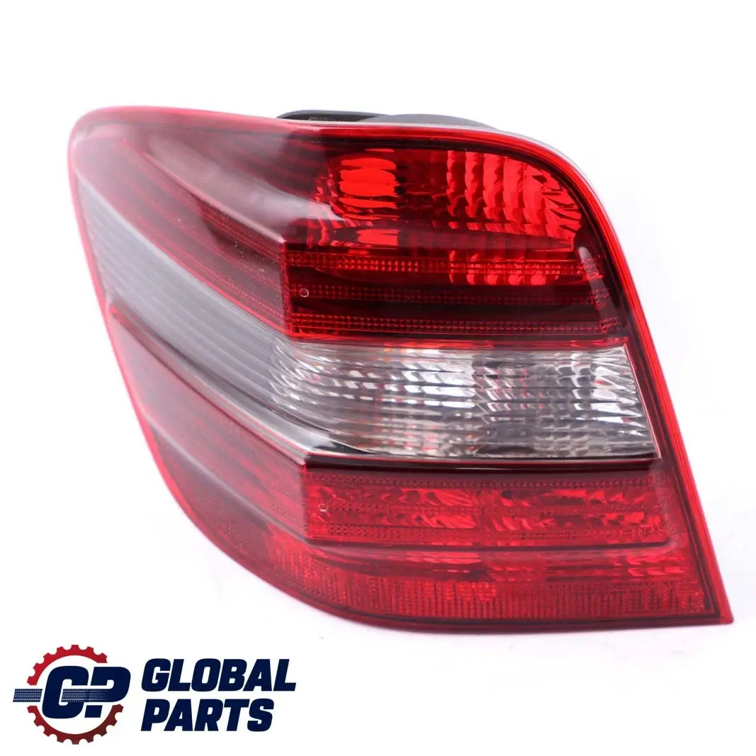 Mercedes-Benz ML W164 Rear Left N/S Tail Light Lamp Side Panel  - SKU A1649061100 - Part number A1649061100