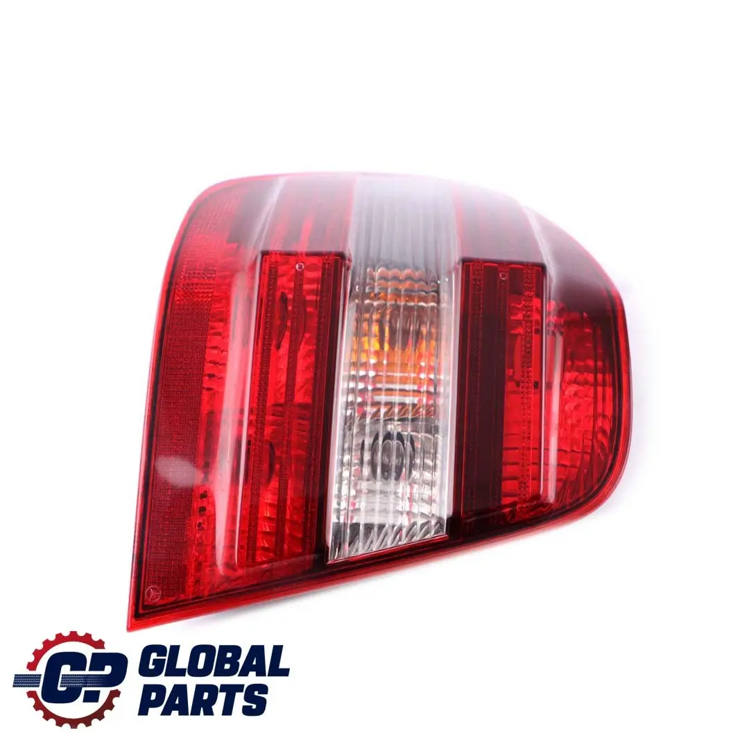 Mercedes-Benz ML W164 Rear Left N/S Tail Light Lamp Side Panel  - SKU A1649061100 - Part number A1649061100