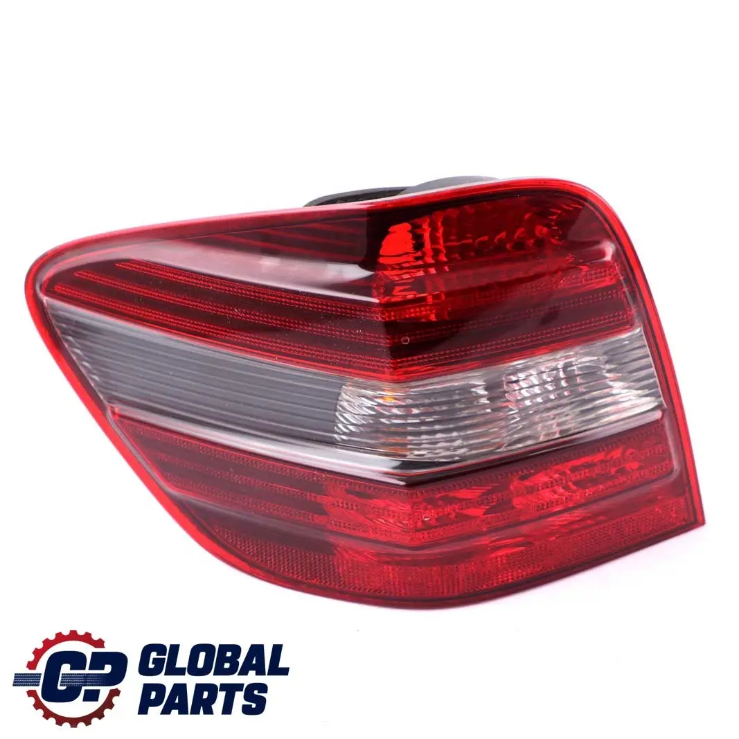 Mercedes-Benz ML W164 Rear Left N/S Tail Light Lamp Side Panel  - SKU A1649061100 - Part number A1649061100