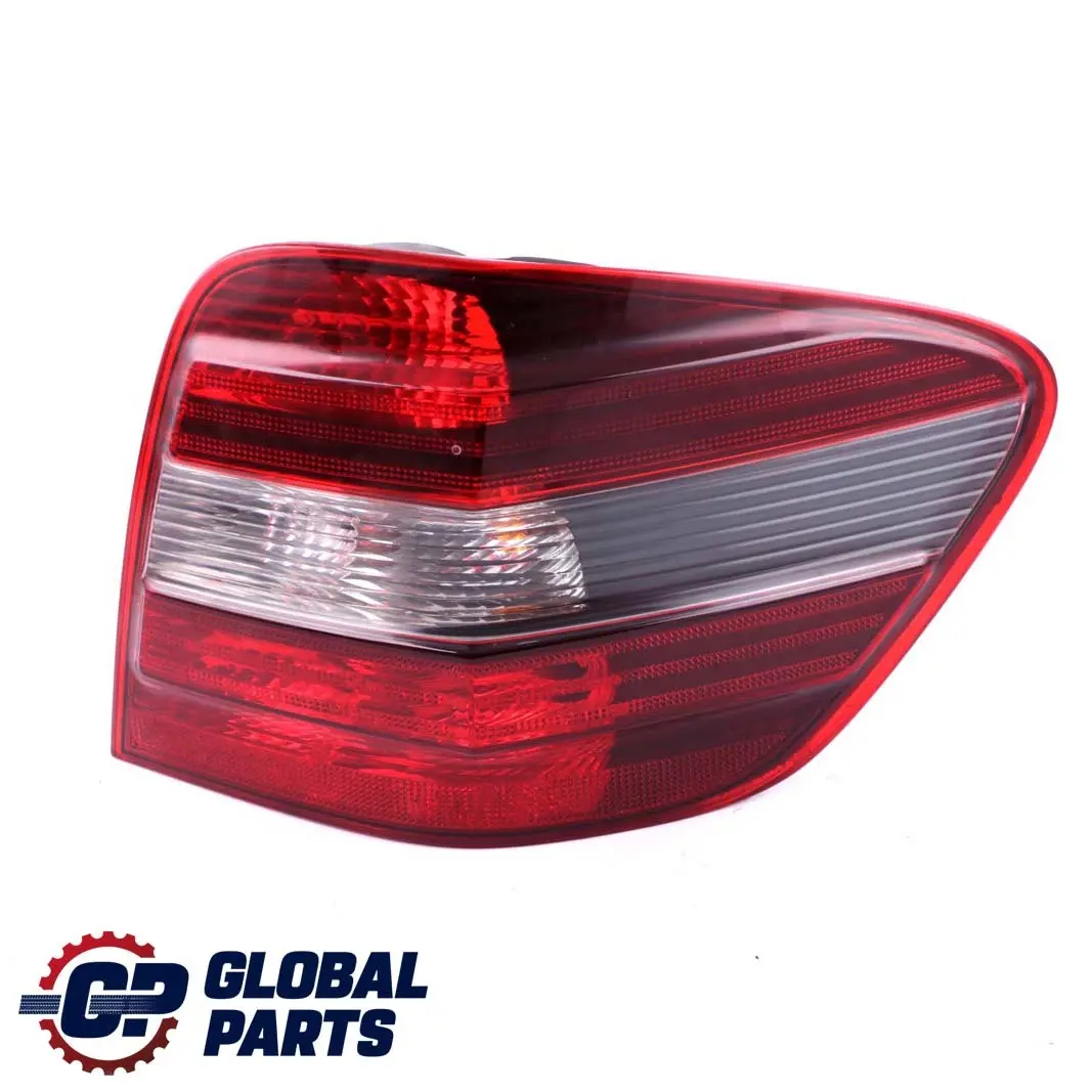  Mercedes-Benz ML W164 Rear Right O/S Tail Light Lamp Side Panel - SKU A1649061200 - Part number A1649061200