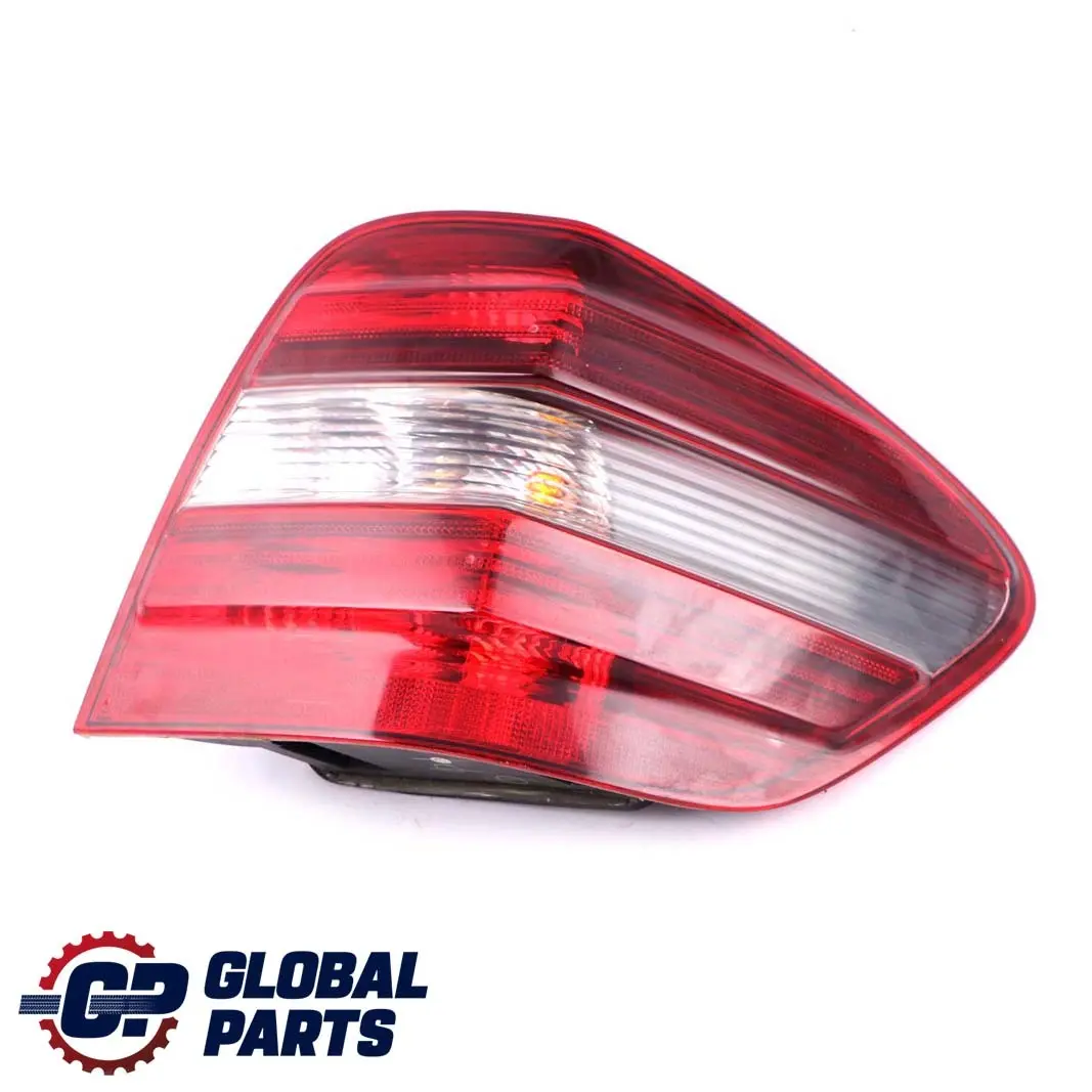 Tail Light Lamp Side Panel Right O/S to Mercedes ML W164 Rear with Part number A1649061200 Mercedes ML W164 Rear Tail Light Lamp Side Panel Right O/S - SKU A1649061200 - Part number A1649061200