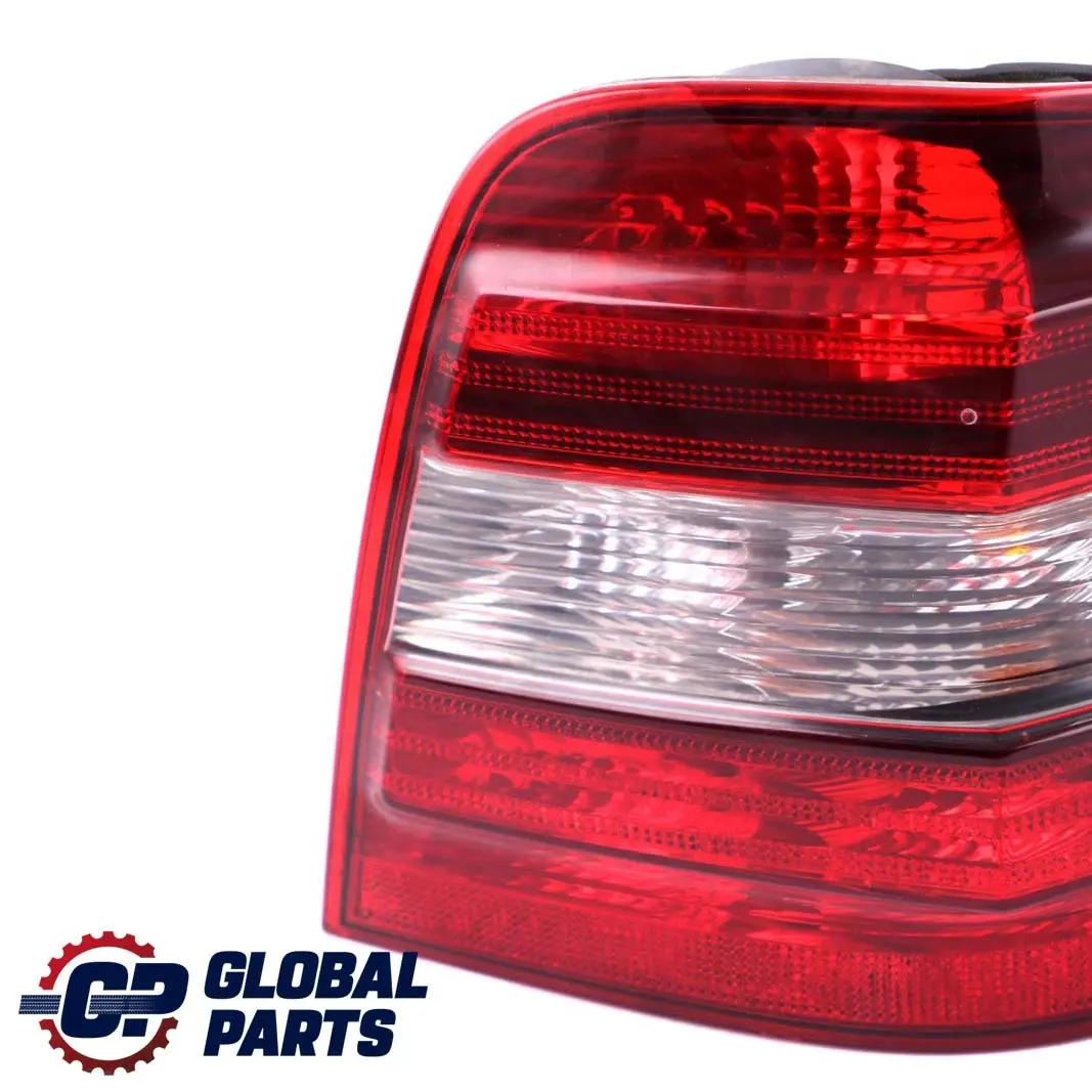 Mercedes-Benz ML W164 Rear Right O/S Tail Light Lamp Side Panel - SKU A1649061200 - Part number A1649061200