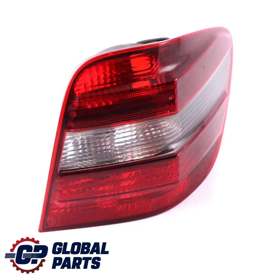Tail Light Lamp Side Panel Right O/S to Mercedes ML W164 Rear with Part number A1649061200 Mercedes ML W164 Rear Tail Light Lamp Side Panel Right O/S - SKU A1649061200 - Part number A1649061200