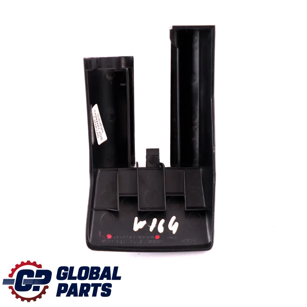 Mercedes W164 Asiento Delantero Derecho Trasero Parte Tapa Del Panel A1649190220