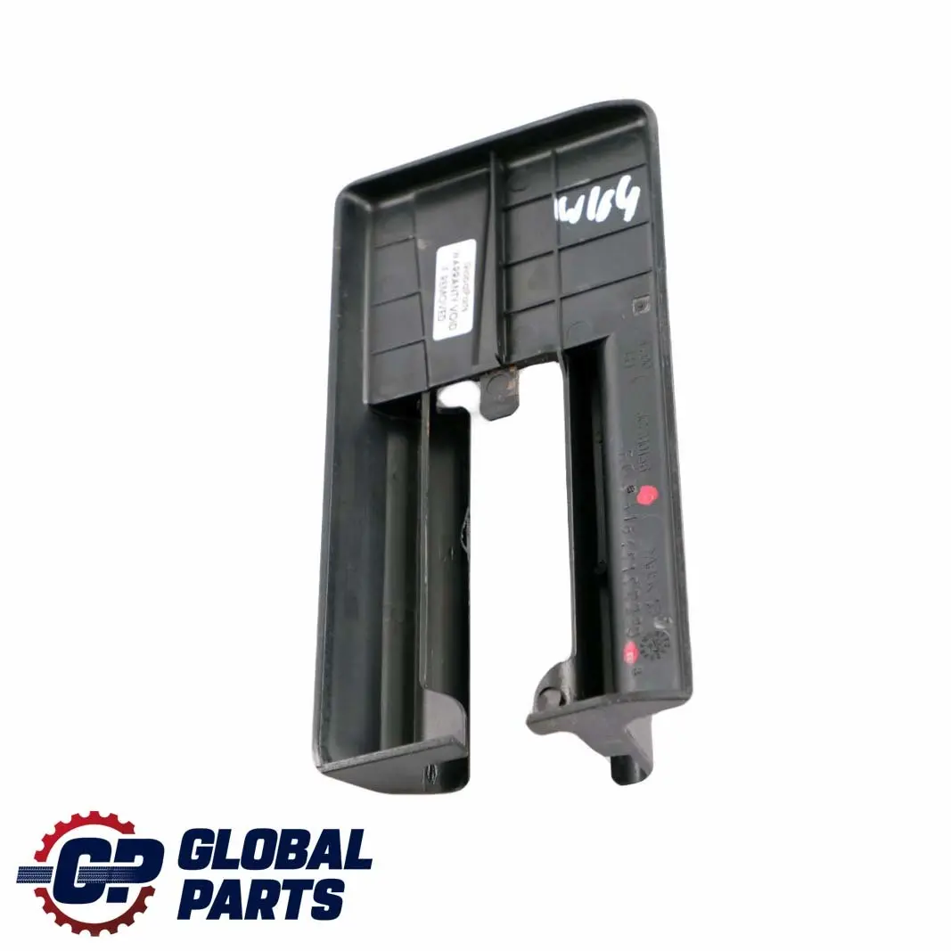 Front Right Seat Rear Left Part Trim Cover Panel to Mercedes ML W164 with Part number A1649190320 Mercedes ML W164 Front Right Seat Rear Left Part Trim Cover Panel - SKU A1649190320 - Part number A1649190320