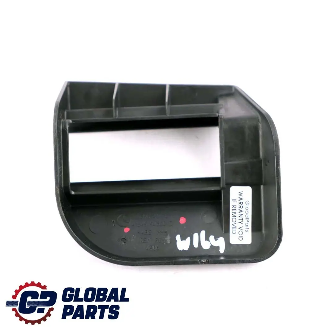 Vorderseite Rechts Sitz Vorne Links Teil Panel Cover für Mercedes W164 mit Teilenummer A1649194320 Mercedes W164 Vorderseite Rechts Sitz Vorne Links Teil Panel Cover - SKU A1649194320 - Teilenummer A1649194320