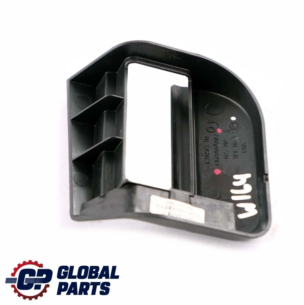 Mercedes-Benz M-Class ML W164 Front Right Seat O/S Trim Panel Cover to with Part number A1649194420 Mercedes-Benz M-Class ML W164 Front Right Seat O/S Trim Panel Cover - SKU A1649194420 - Part number A1649194420