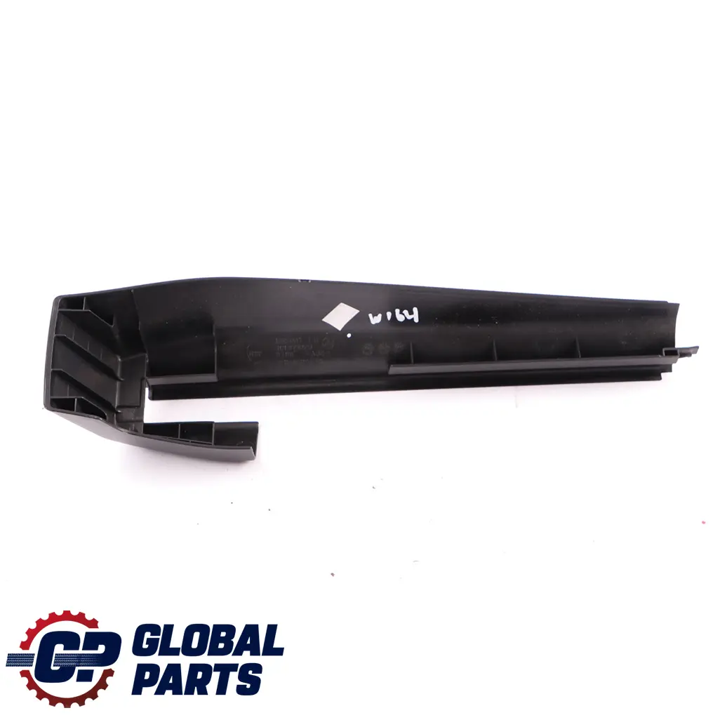 Mercedes ML W164 GL X164 Sedile anteriore pannello rivestimento - SKU A1649194920 - Numero di parte A1649194920