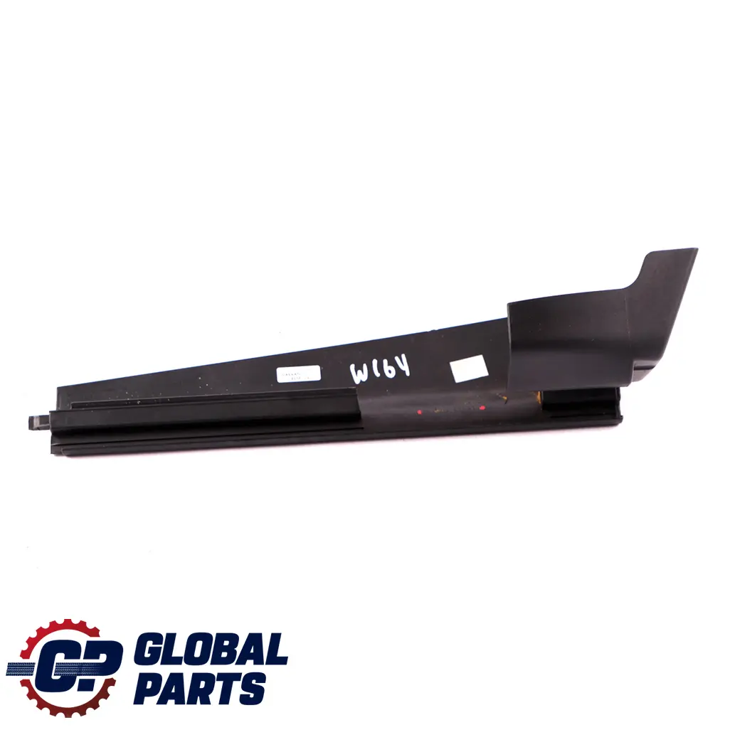 Mercedes-Benz ML W164 GL X164 Front Right Seat O/S Trim Panel Cover to with Part number A1649195020 Mercedes-Benz ML W164 GL X164 Front Right Seat O/S Trim Panel Cover - SKU A1649195020 - Part number A1649195020