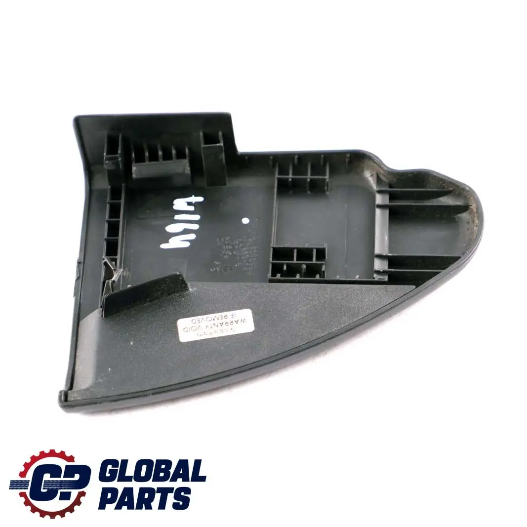 Mercedes-Benz M-Class ML W164 Trim Cover Panel Black to with Part number A1649240437 Mercedes-Benz M-Class ML W164 Trim Cover Panel Black - SKU A1649240437 - Part number A1649240437