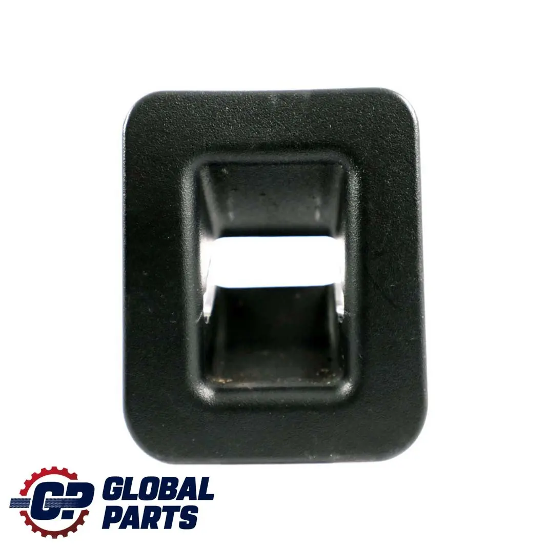 Mercedes-Benz M ML W164 Rear Child Seat Bench Isofix Cover Trim to with Part number A1649240937 Mercedes-Benz M ML W164 Rear Child Seat Bench Isofix Cover Trim - SKU A1649240937 - Part number A1649240937