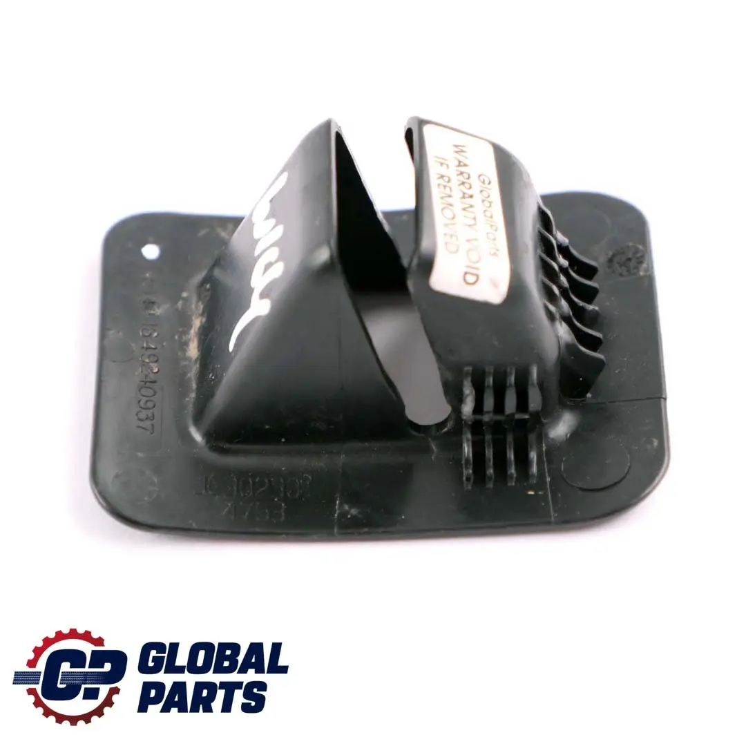 Mercedes-Benz M ML W164 Rear Child Seat Bench Isofix Cover Trim to with Part number A1649240937 Mercedes-Benz M ML W164 Rear Child Seat Bench Isofix Cover Trim - SKU A1649240937 - Part number A1649240937